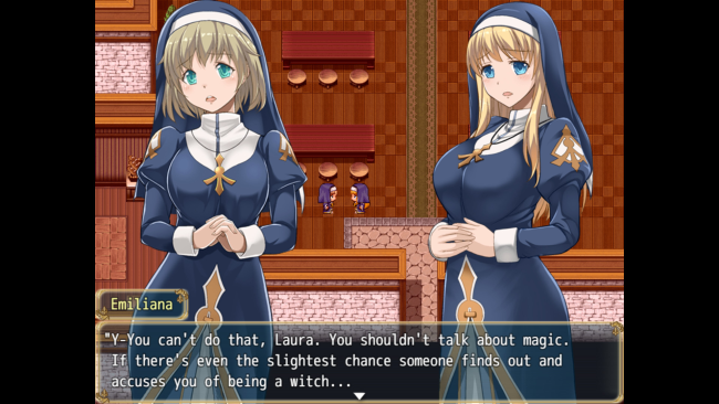 Saint Emiliana PC Screenshot