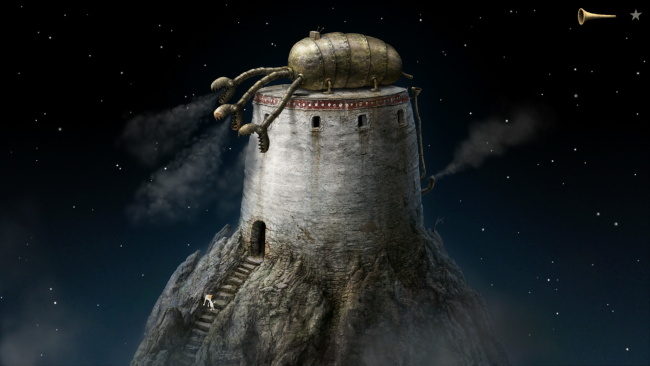 Samorost PC Screenshot