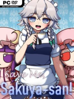 Save Me, Sakuya-san! - PC Game on SteamUnlocked