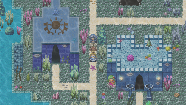Shattered Hourglass PC Screenshot