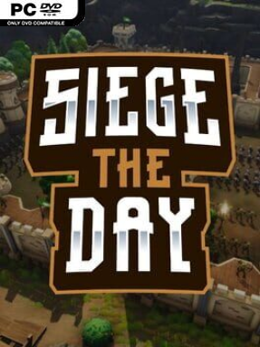 Siege the Day Cover Art