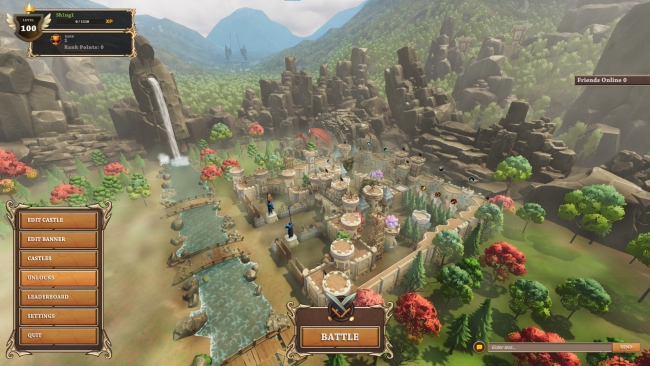 Siege the Day PC Screenshot