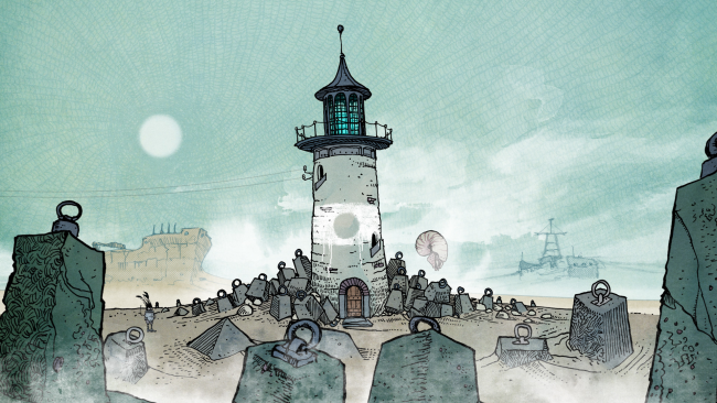 Slice of Sea PC Screenshot