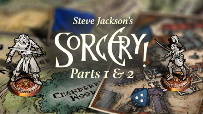 Sorcery! Parts and Free Download