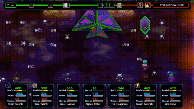 Star Shift Origins PC Screenshot