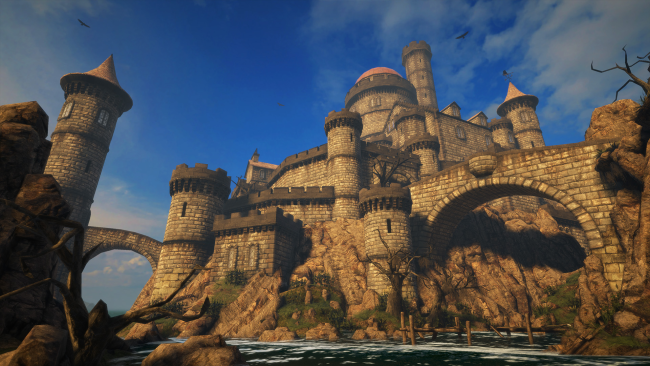 The Eyes of Ara PC Screenshot