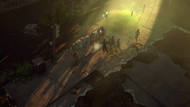The Last Stand: Aftermath PC Screenshot