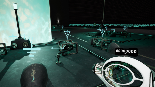 The Long Gate PC Screenshot