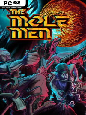 The Mole Men Cover Art