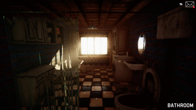 The Old House PC Screenshot