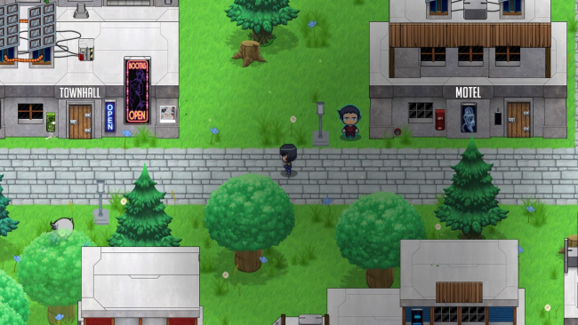 Third Crisis PC Screenshot