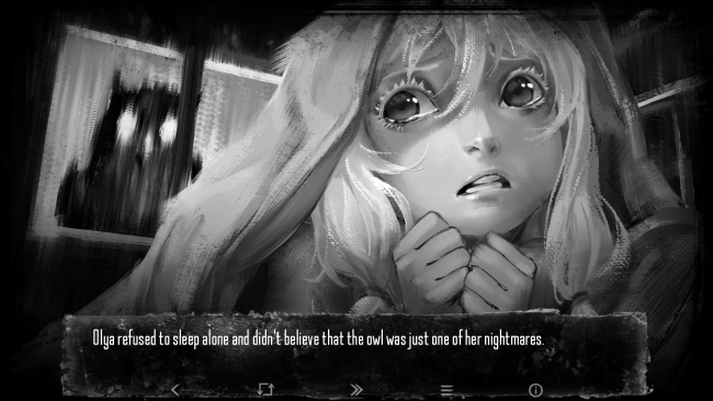 Tiny Bunny PC Screenshot