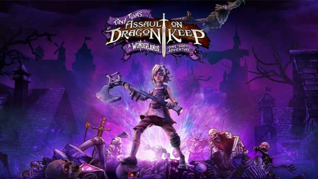 Tiny Tina’s Assault on Dragon Keep: A Wonderlands One-shot Adventure Free Download