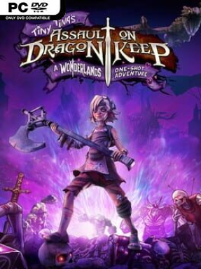 Tiny Tina’s Assault on Dragon Keep: A Wonderlands One-shot Adventure Free Download