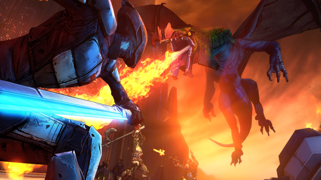 Tiny Tina’s Assault on Dragon Keep: A Wonderlands One-shot Adventure PC Screenshot