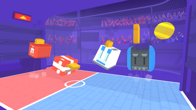 Toasterball PC Screenshot
