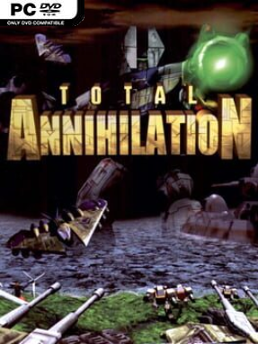 Total Annihilation (Commander Pack) - PC Game on SteamUnlocked