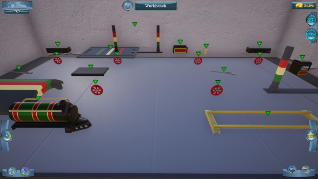 Toy Tinker Simulator PC Screenshot