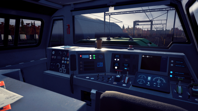Train Life: A Railway Simulator PC Screenshot