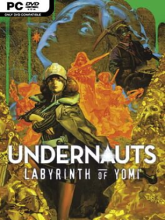 Undernauts: Labyrinth of Yomi (v2022.07.13) - PC Game on SteamUnlocked