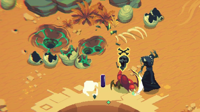 Undungeon PC Screenshot