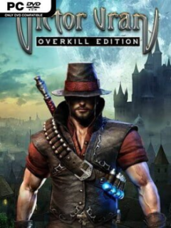Victor Vran ARPG (v2.07 & ALL DLC’s) - PC Game on SteamUnlocked