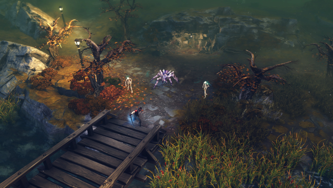 Victor Vran ARPG PC Screenshot