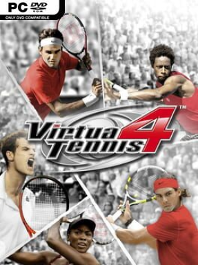 Virtua Tennis 4 - PC Game on SteamUnlocked