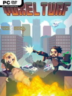 Voxel Turf (v1.6.8) - PC Game on SteamUnlocked