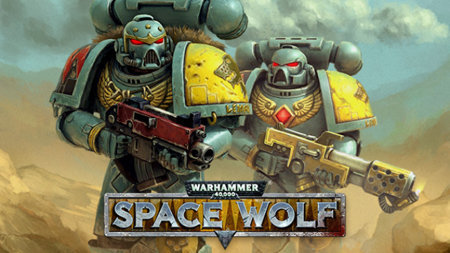 Warhammer ,: Space Wolf Free Download