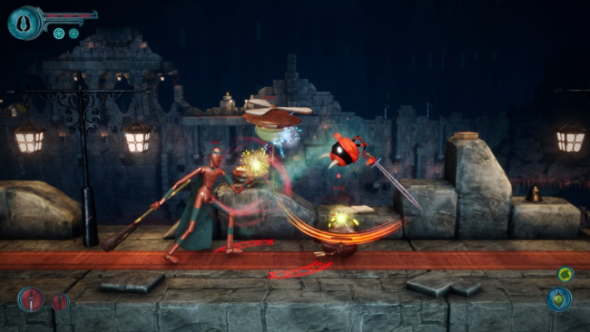 WarriOrb PC Screenshot