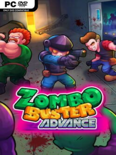 Zombo Buster Advance - PC Game on SteamUnlocked
