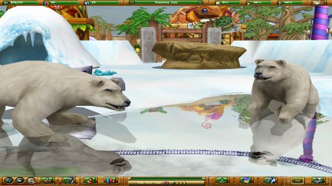 Zoo Empire PC Screenshot