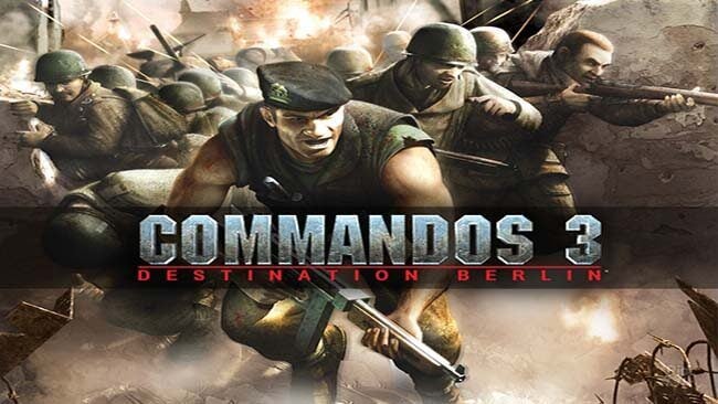 Commandos : Destination Berlin Free Download