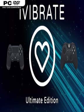 iVIBRATE Ultimate Edition Cover Art