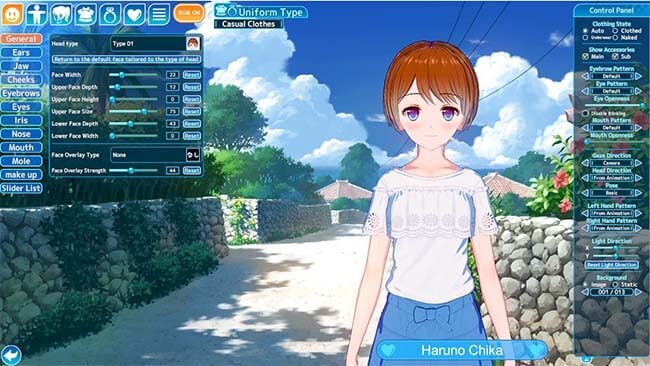 Koikatsu Sunshine PC Screenshot