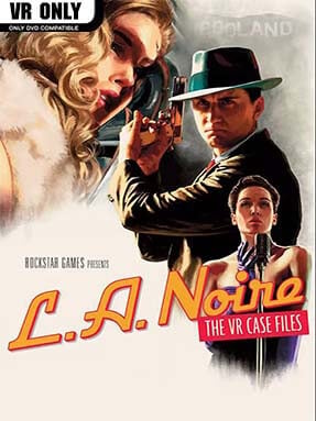 L.A. Noire: The VR Case Files Free Download