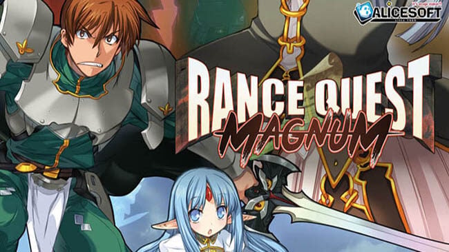 Rance Quest Magnum Free Download
