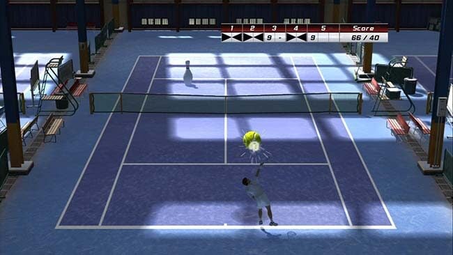 Virtua Tennis PC Screenshot