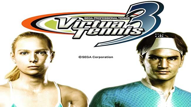 Virtua Tennis Free Download