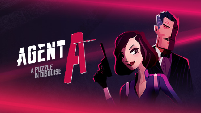 Agent A: A puzzle in disguise Free Download