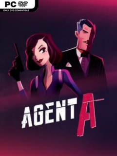 Agent A: A puzzle in disguise (v5.3.5) - PC Game on SteamUnlocked