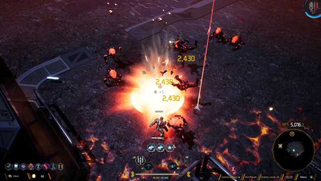 ANVIL PC Screenshot