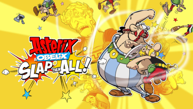Asterix & Obelix: Slap Them All! Free Download