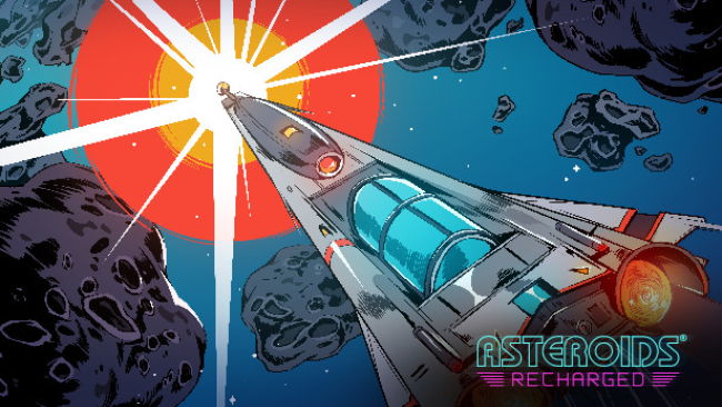 Asteroids: Recharged Free Download