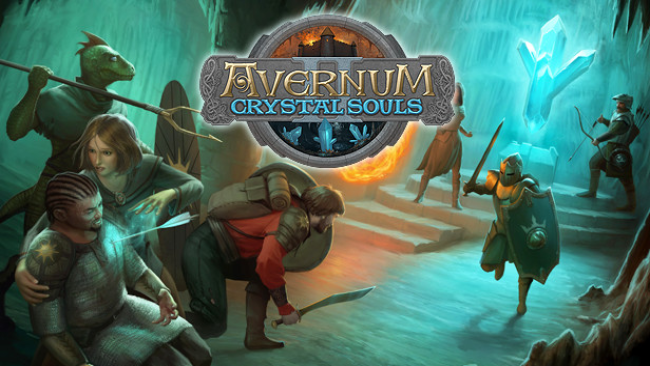 Avernum : Crystal Souls Free Download
