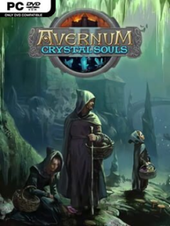 Avernum 2: Crystal Souls (v1.0.1) - PC Game on SteamUnlocked