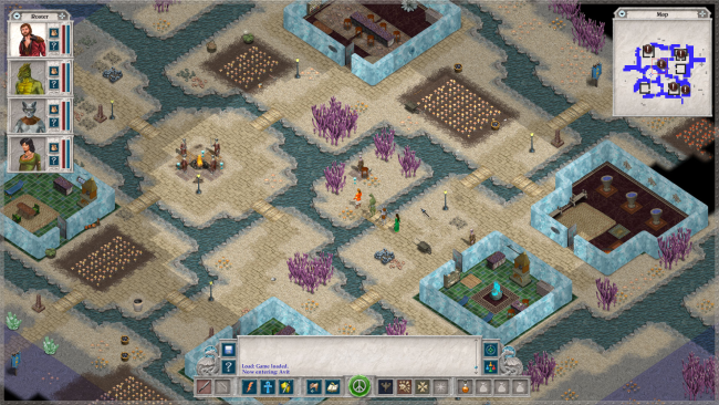 Avernum : Crystal Souls PC Screenshot