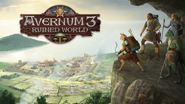 Avernum : Ruined World Free Download