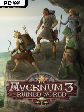 Avernum 3: Ruined World Free Download (v1.0.3)